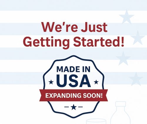 Made in USA Bottom Banner Image